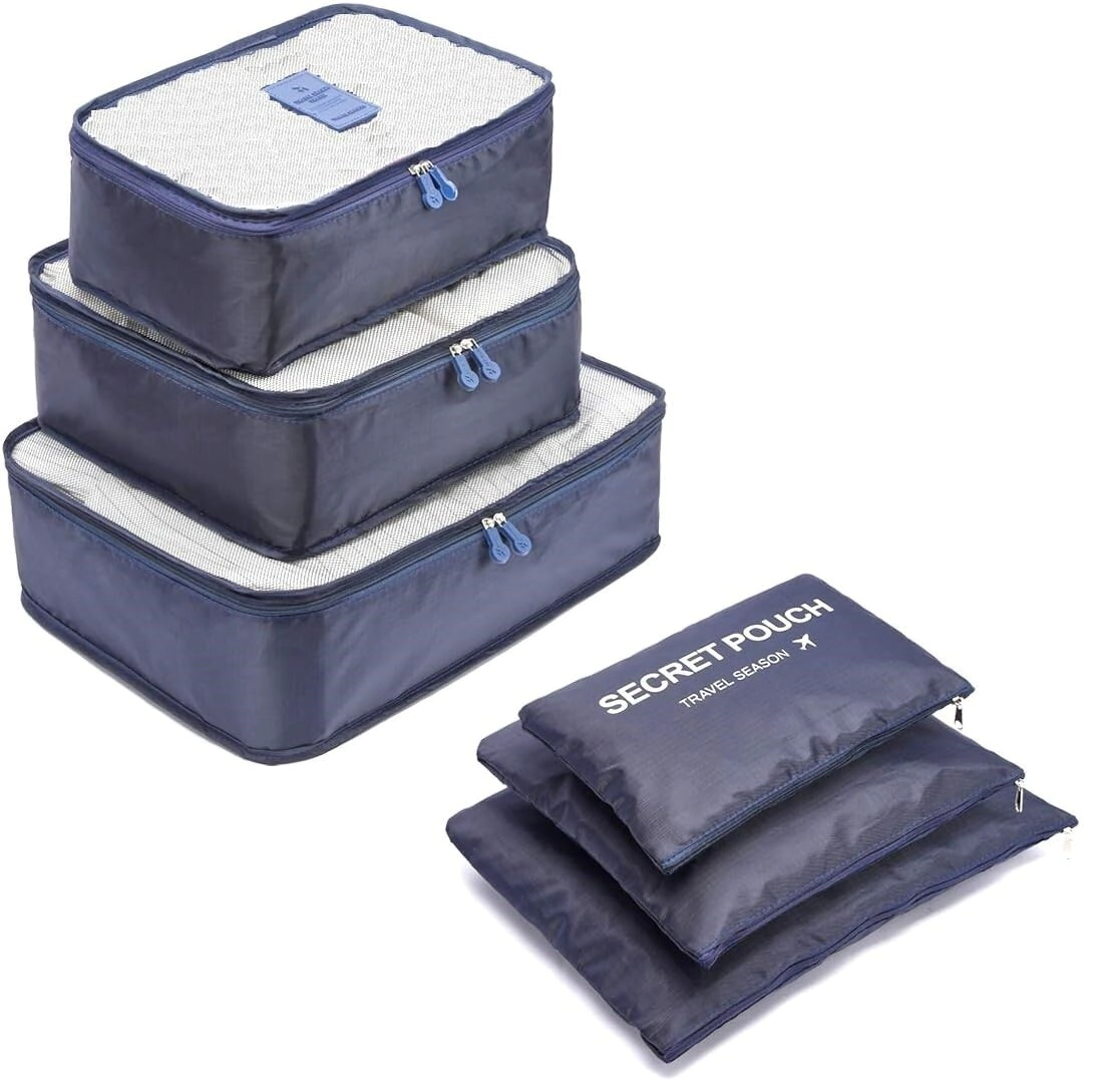 combo carry on + almohada de viaje + organizador de valija combo carry on + almohada de viaje + organizador de valija