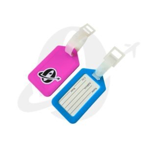 tag identificador de valija