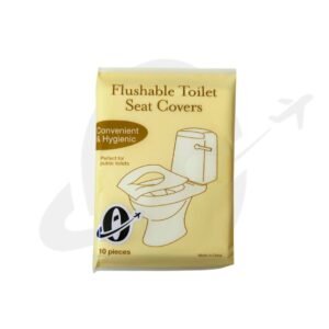 toilet covers x10 unid.
