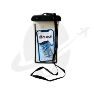 funda de celular protectora de agua impermeable